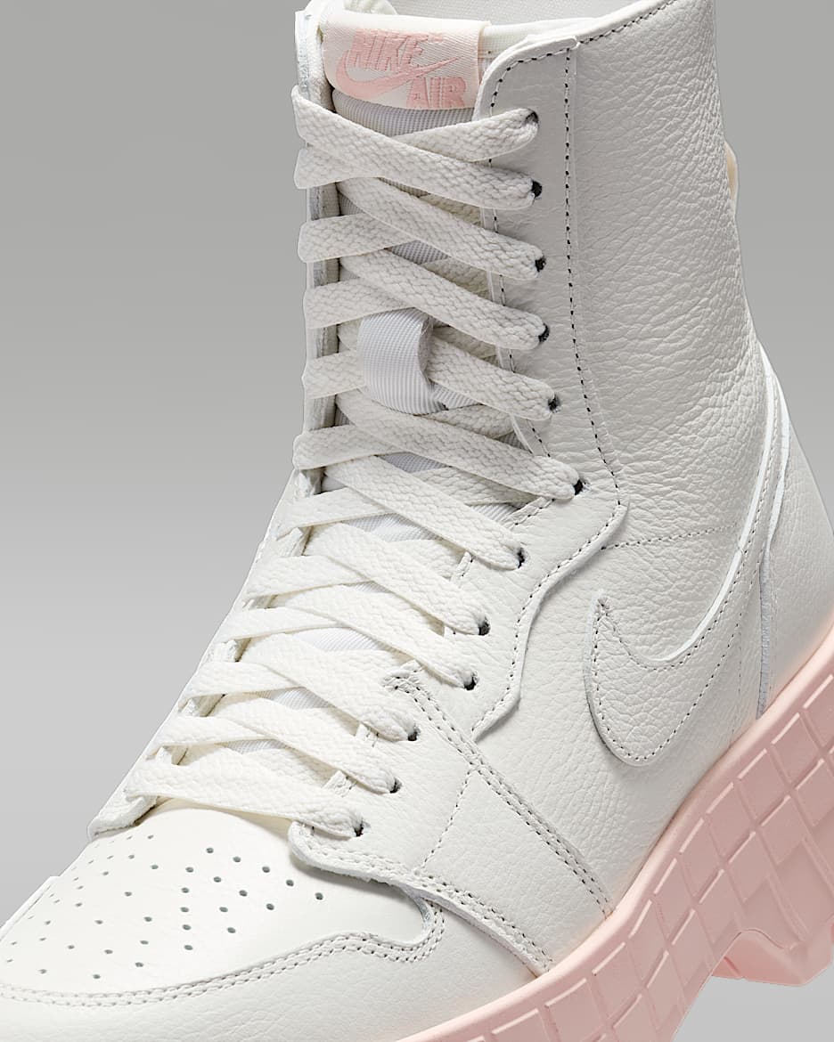 Botas nike de mujer top
